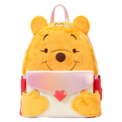 Loungefly Winnie The Pooh - Love Letter Mini Backpack