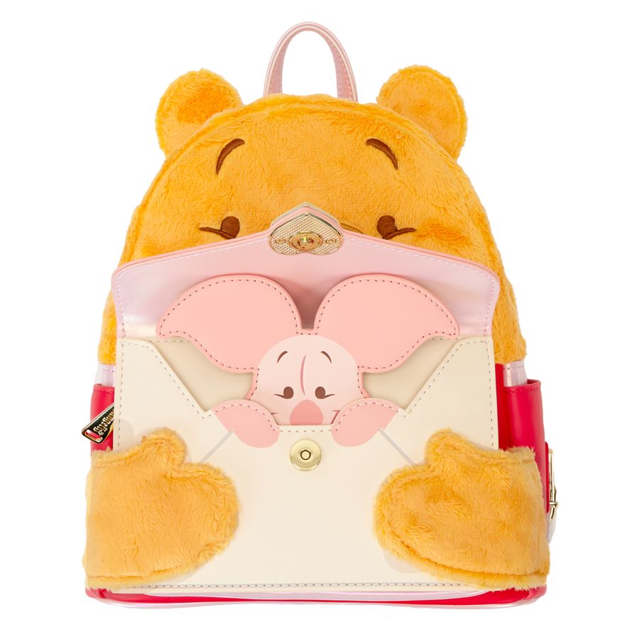 Loungefly Winnie The Pooh - Love Letter Mini Backpack