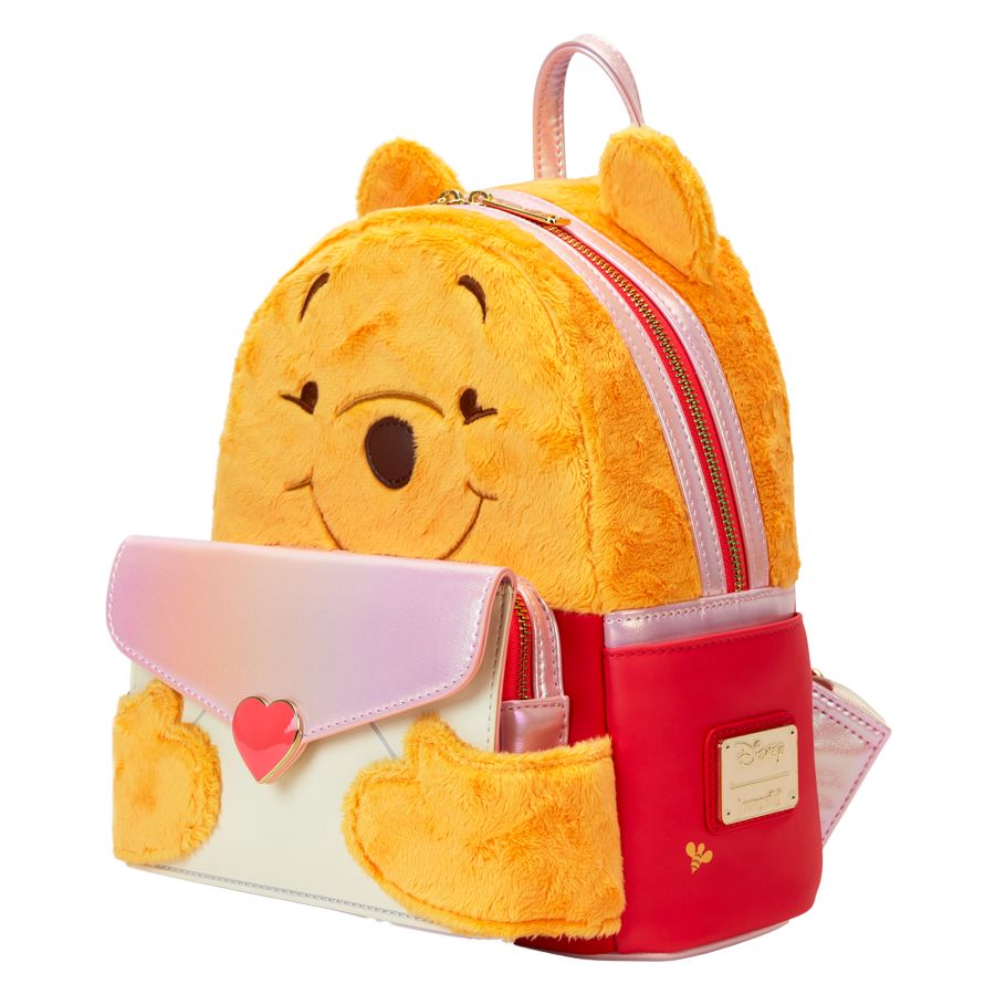 Loungefly Winnie The Pooh - Love Letter Mini Backpack