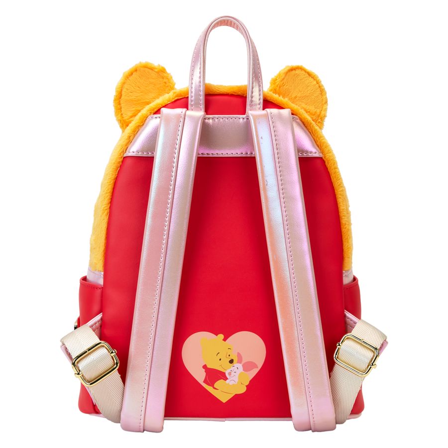 Loungefly Winnie The Pooh - Love Letter Mini Backpack