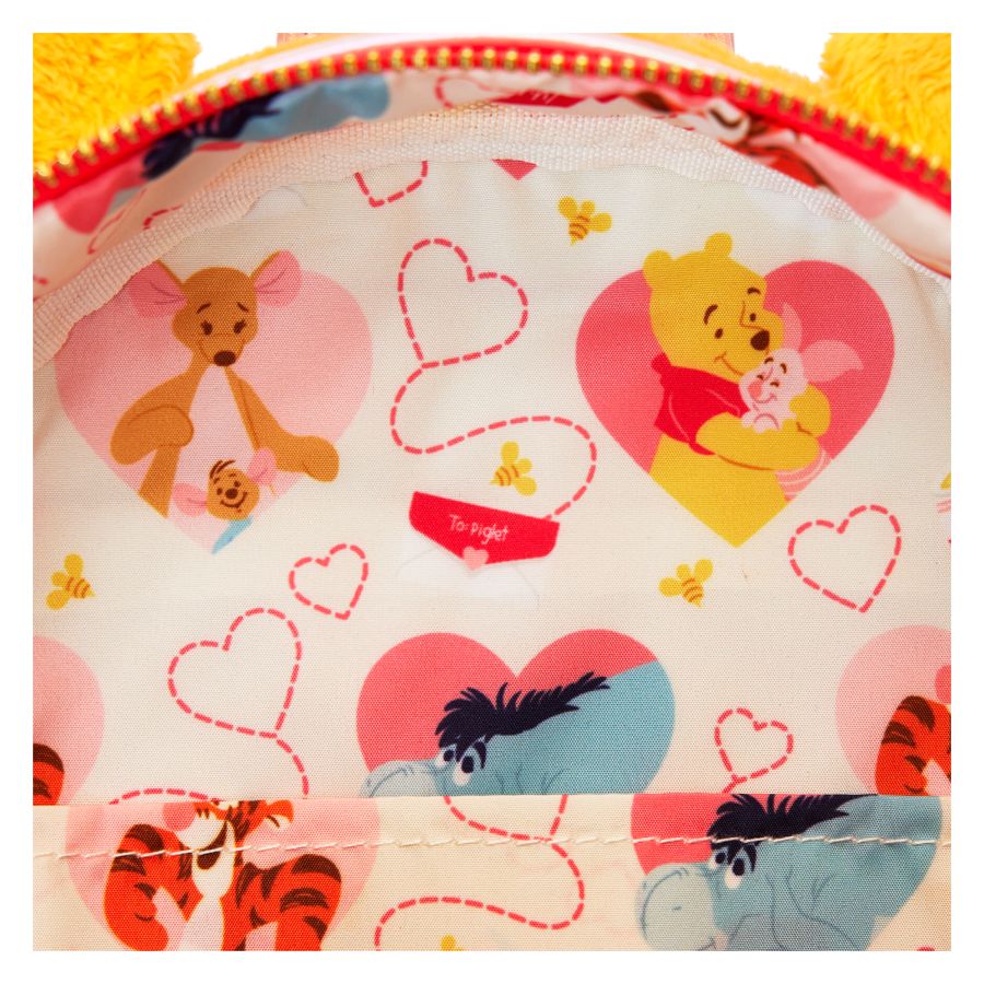 Loungefly Winnie The Pooh - Love Letter Mini Backpack