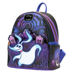 Loungefly The Nightmare Before Christmas - Zero Mini Backpack