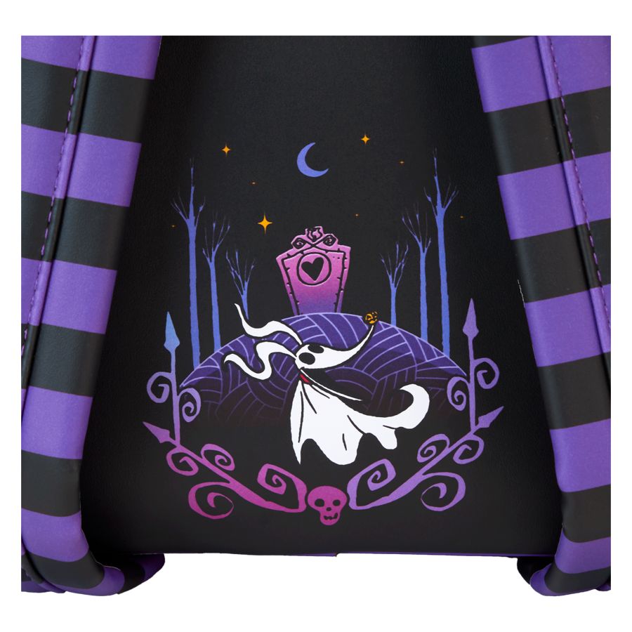 Loungefly The Nightmare Before Christmas - Zero Mini Backpack