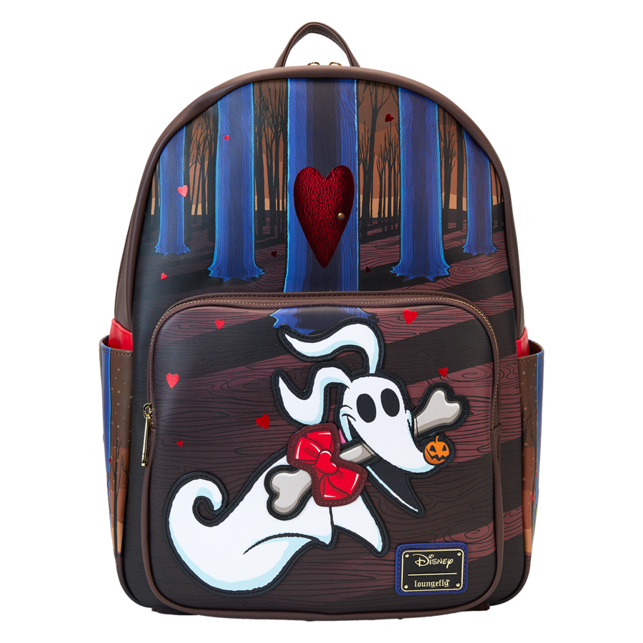 Loungefly The Nightmare Before Christmas - Zero Full-Size Backpack