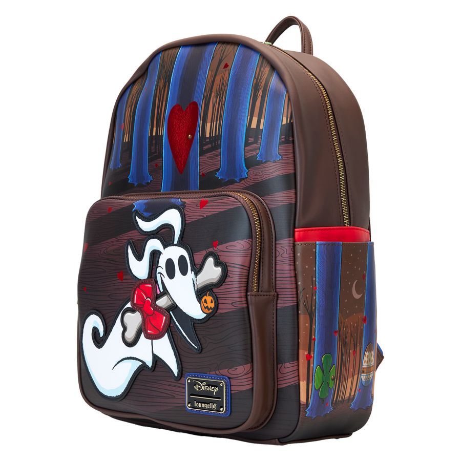 Loungefly The Nightmare Before Christmas - Zero Full-Size Backpack