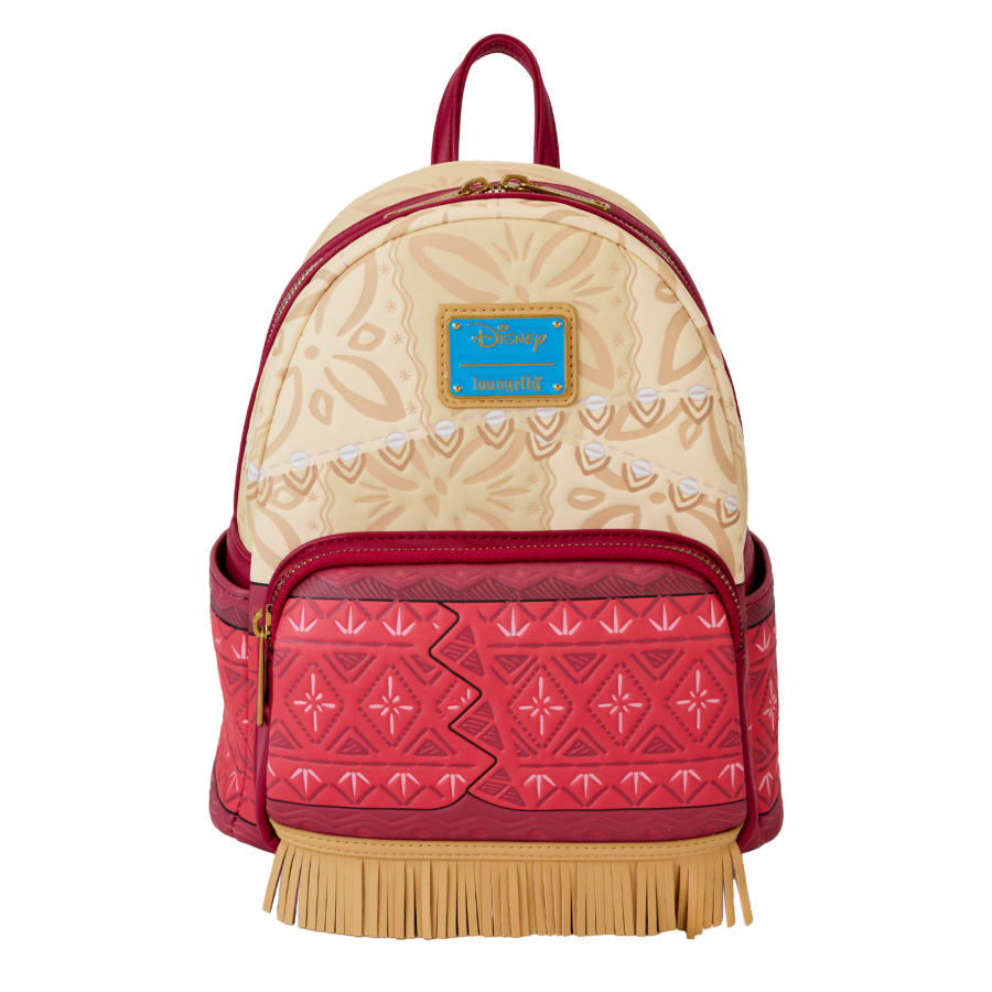 Loungefly Moana 2 - Cosplay Mini Backpack