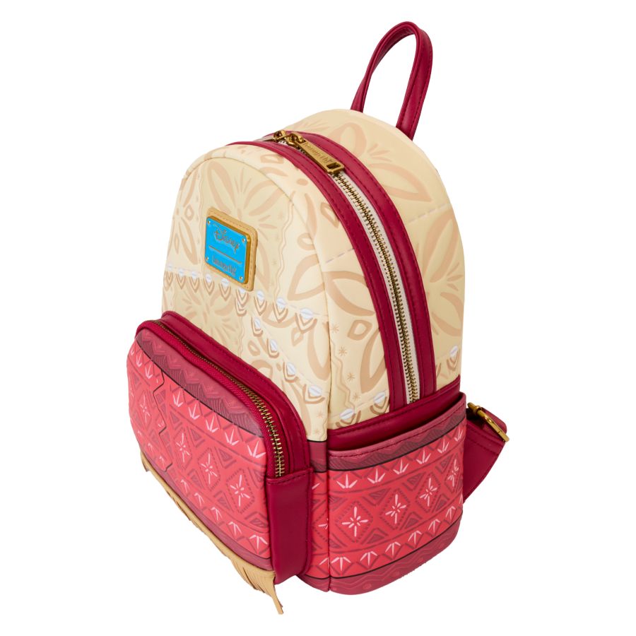 Loungefly Moana 2 - Cosplay Mini Backpack