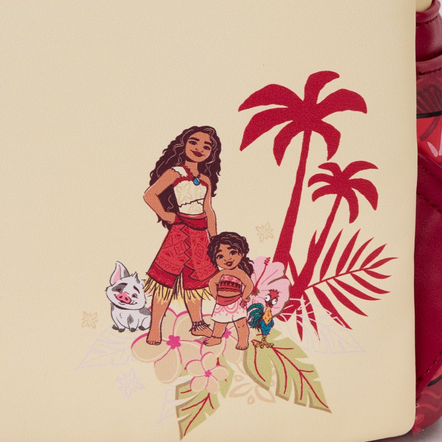 Loungefly Moana 2 - Cosplay Mini Backpack