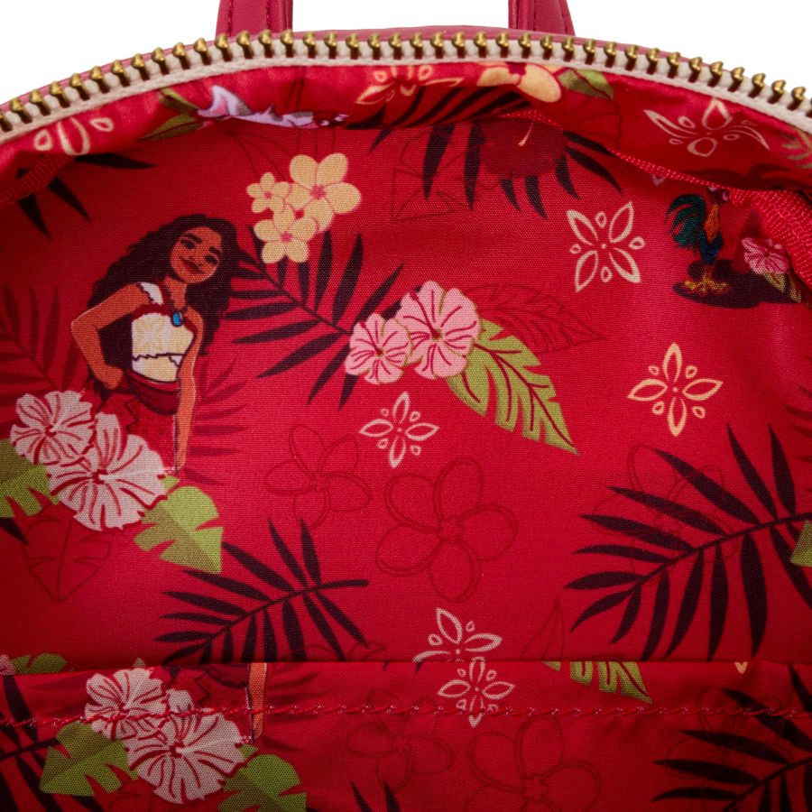 Loungefly Moana 2 - Cosplay Mini Backpack