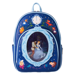 Loungefly Cinderella - 75th Anniversary Lenticular Mini Backpack