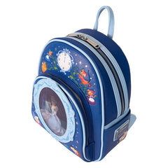 Loungefly Cinderella - 75th Anniversary Lenticular Mini Backpack