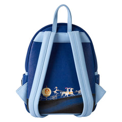 Loungefly Cinderella - 75th Anniversary Lenticular Mini Backpack