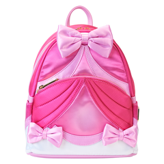 Loungefly Cinderella - 75th Anniversary Pink Bow Mini Backpack