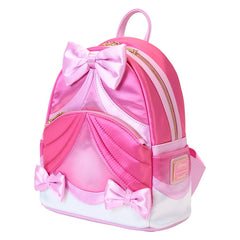 Loungefly Cinderella - 75th Anniversary Pink Bow Mini Backpack