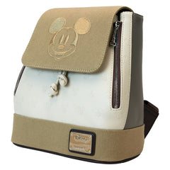 Loungefly Mickey & Friends - Canvas Mini Backpack