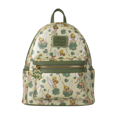 Loungefly Disney - Tinker Bell 4-Leaf Clover Mini Backpack