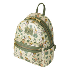 Loungefly Disney - Tinker Bell 4-Leaf Clover Mini Backpack