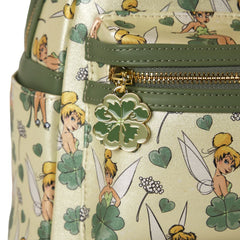 Loungefly Disney - Tinker Bell 4-Leaf Clover Mini Backpack