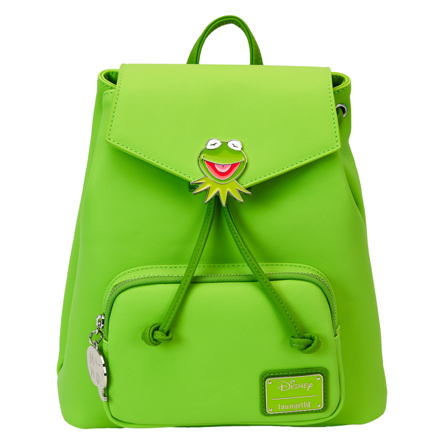 Loungefly The Muppets - Kermit The Frog Mini Backpack