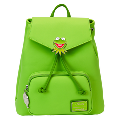 Loungefly The Muppets - Kermit The Frog Mini Backpack