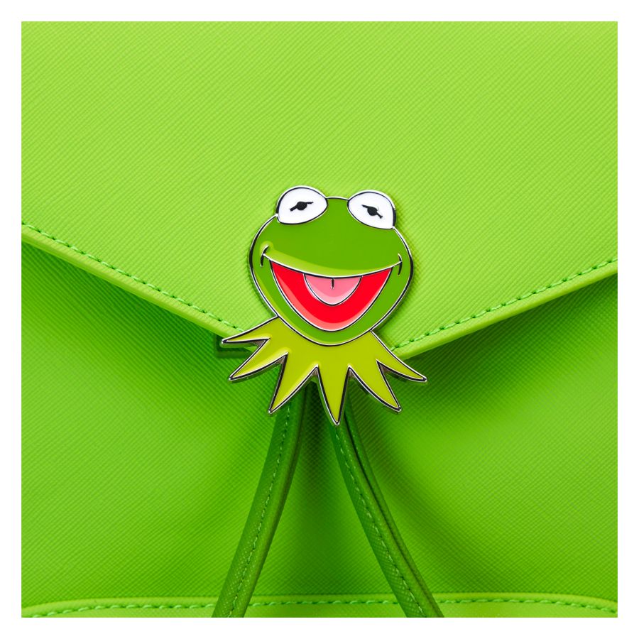 Loungefly The Muppets - Kermit The Frog Mini Backpack