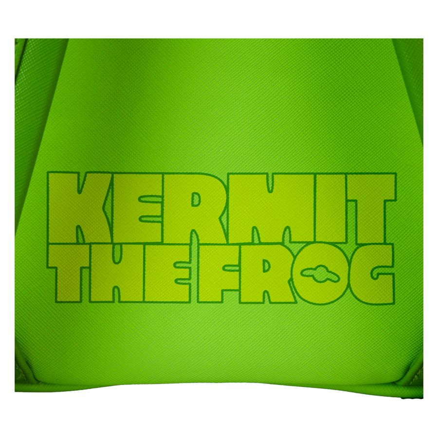 Loungefly The Muppets - Kermit The Frog Mini Backpack