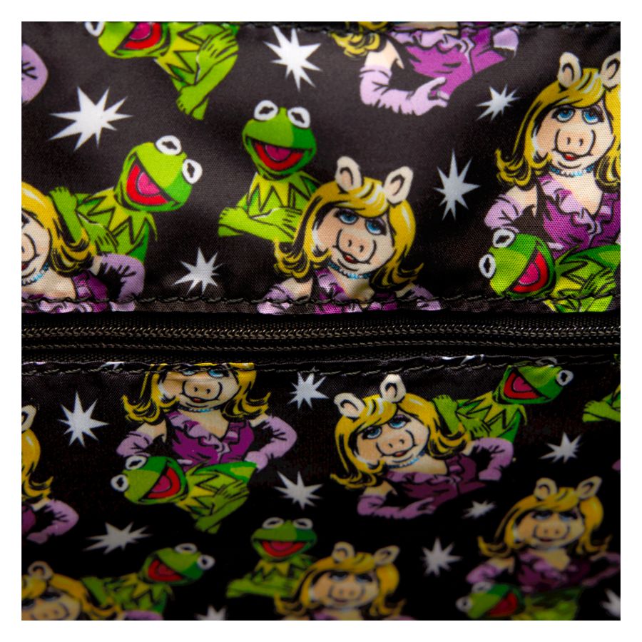 Loungefly The Muppets - Kermit The Frog Mini Backpack