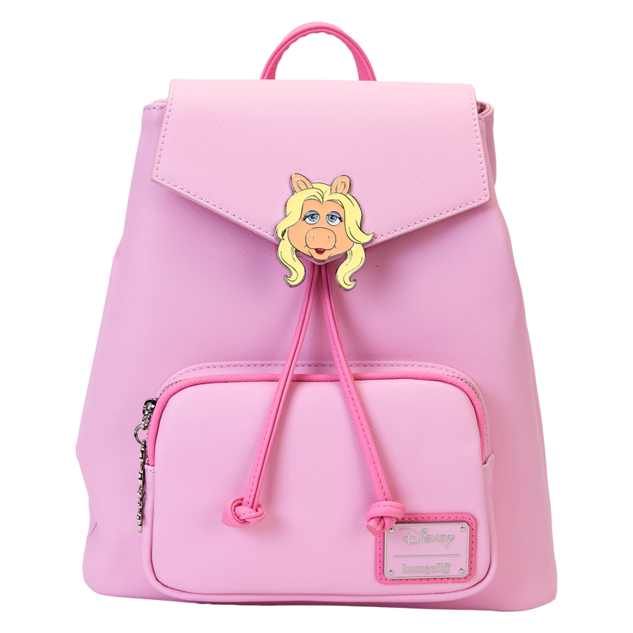 Loungefly The Muppets - Miss Piggy Mini Backpack