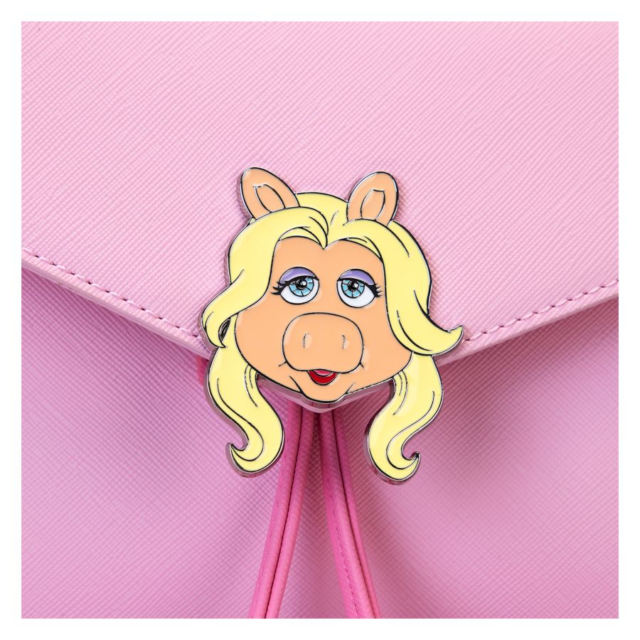 Loungefly The Muppets - Miss Piggy Mini Backpack