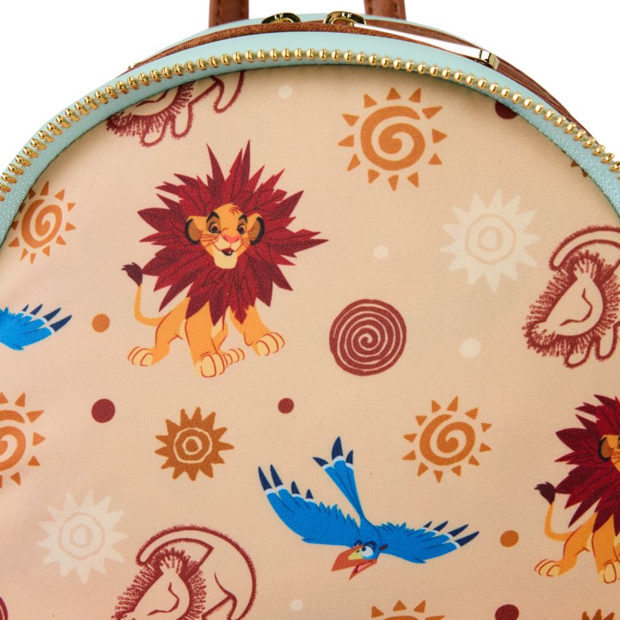 Loungefly Disney - Lion King Mini Backpack