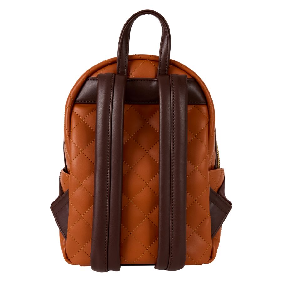 Loungefly Disney - Chip & Dale Quilted Mini Backpack