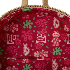 Loungefly Disney - Lilo & Stitch Mini Backpack