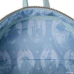 Loungefly Disney - Cinderella Cosplay Mini Backpack