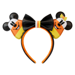 Loungefly Disney - Mickey & Friends Candy Corn Ears Headband