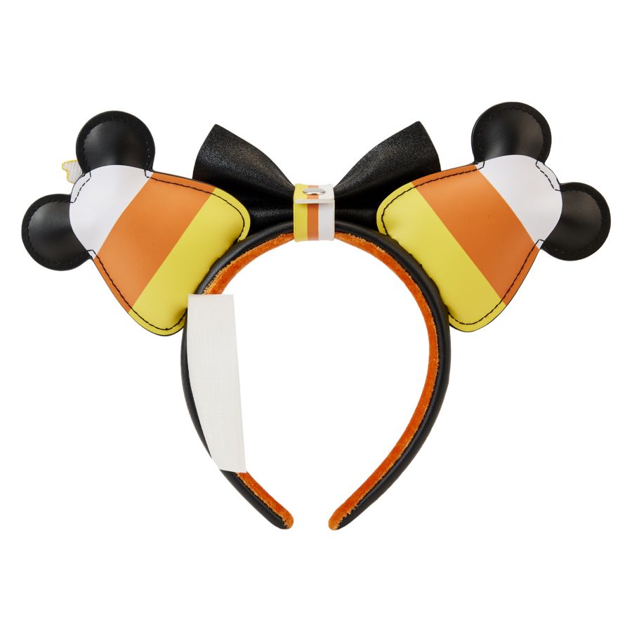 Loungefly Disney - Mickey & Friends Candy Corn Ears Headband