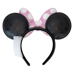 Loungefly Disney - Minnie Floral Rock the Dots Headband