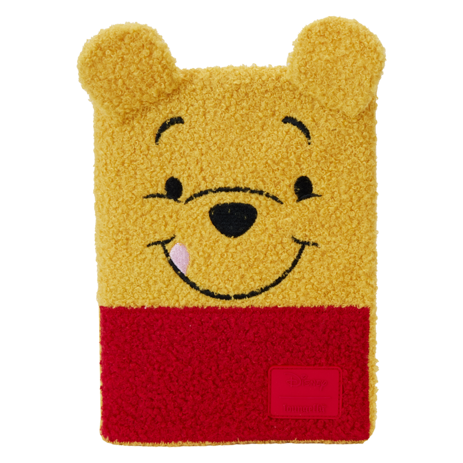 Loungefly Winnie The Pooh - Plush Journal