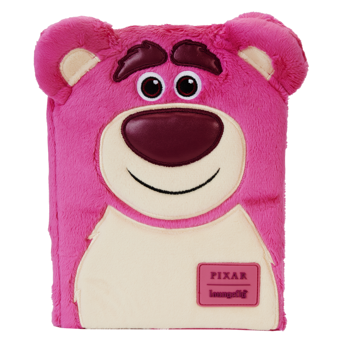 Loungefly Toy Story - Lotso Plush Journal