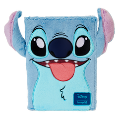 Loungefly Lilo & Stitch - Stitch Plush Journal