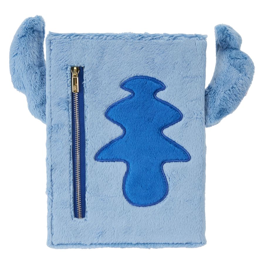 Loungefly Lilo & Stitch - Stitch Plush Journal