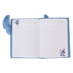 Loungefly Lilo & Stitch - Stitch Plush Journal