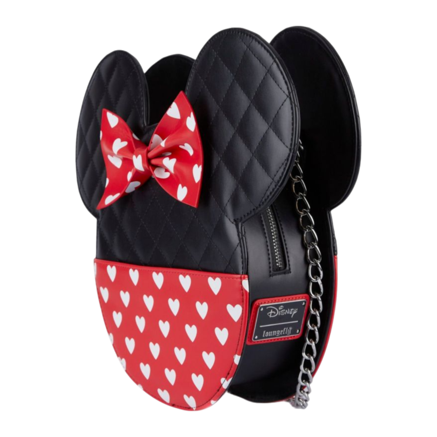 Loungefly Disney - Minnie Mouse Valentines Crossbody