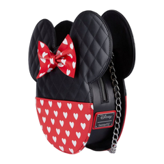 Loungefly Disney - Minnie Mouse Valentines Crossbody