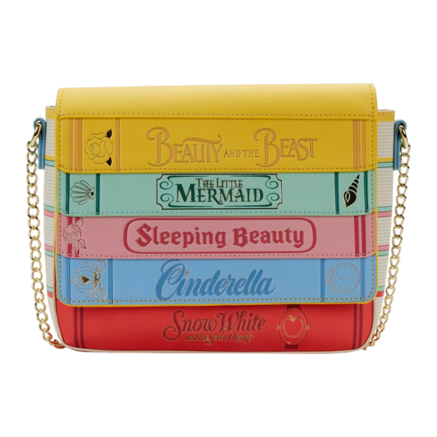 Disney Princess - Books Classics Crossbody