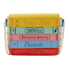 Disney Princess - Books Classics Crossbody