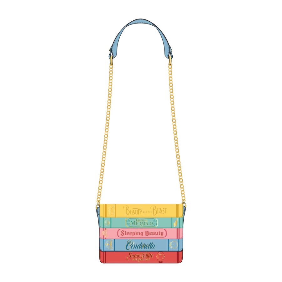 Disney Princess - Books Classics Crossbody