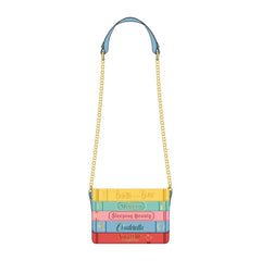 Disney Princess - Books Classics Crossbody