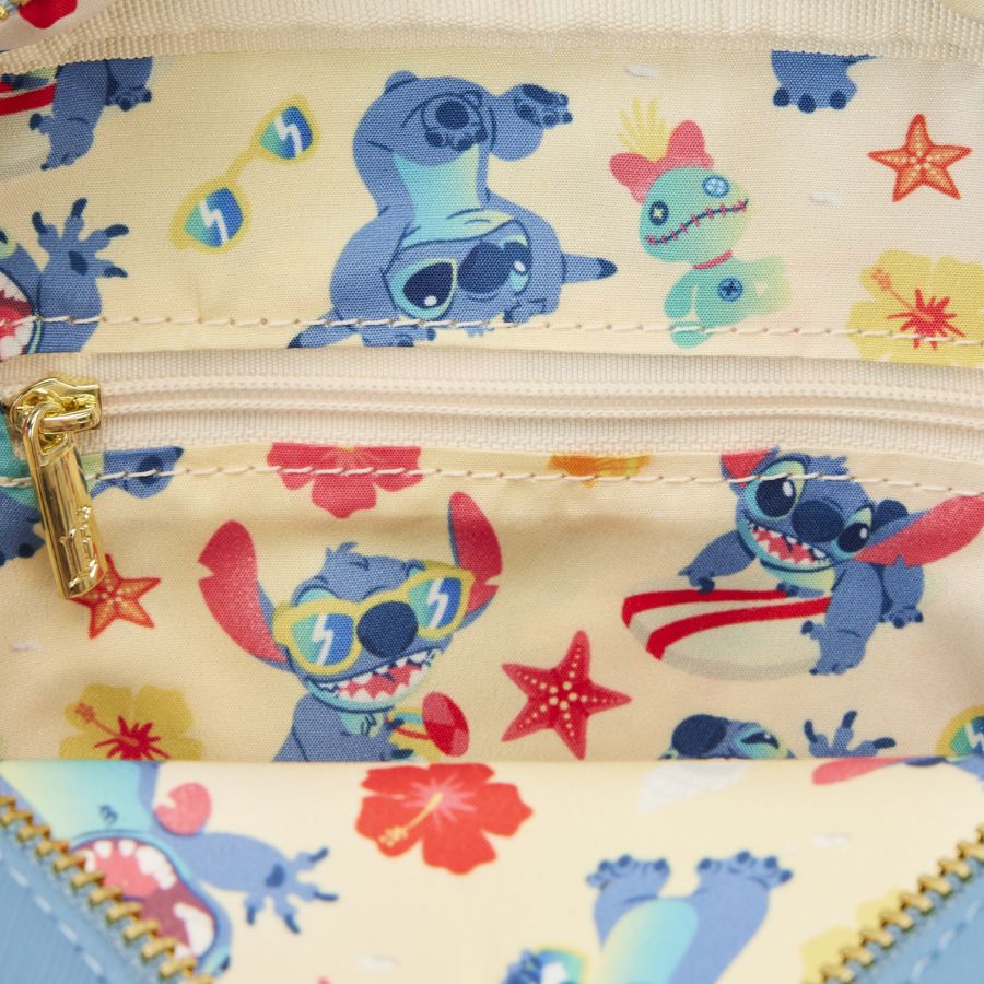 Lilo & discount stitch diaper bag