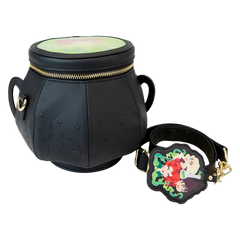 Loungefly Hocus Pocus - Winifred Sanderson Cauldron Crossbody