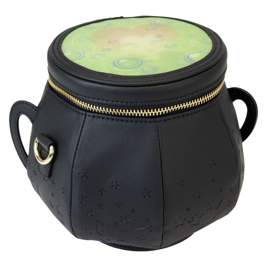 Loungefly Hocus Pocus - Winifred Sanderson Cauldron Crossbody